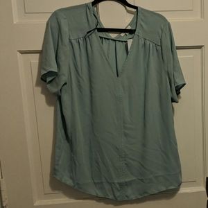 Short sleeved blouse